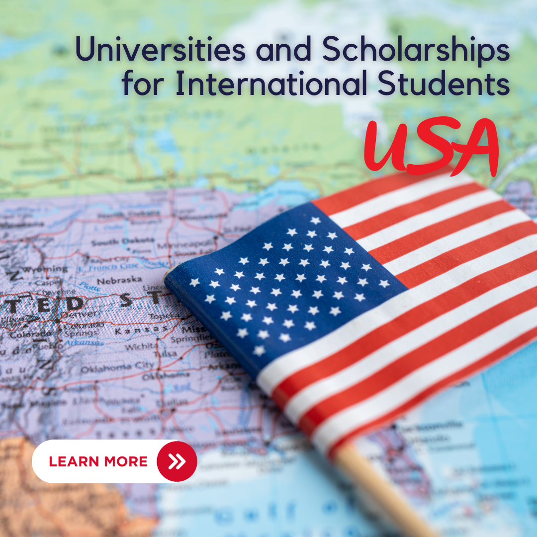 USA List of Universities and Scholarships Available - Study Abroad Edu